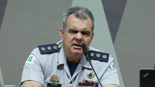 Moraes concede liberdade provisória a coronel da PM investigado no 8/1