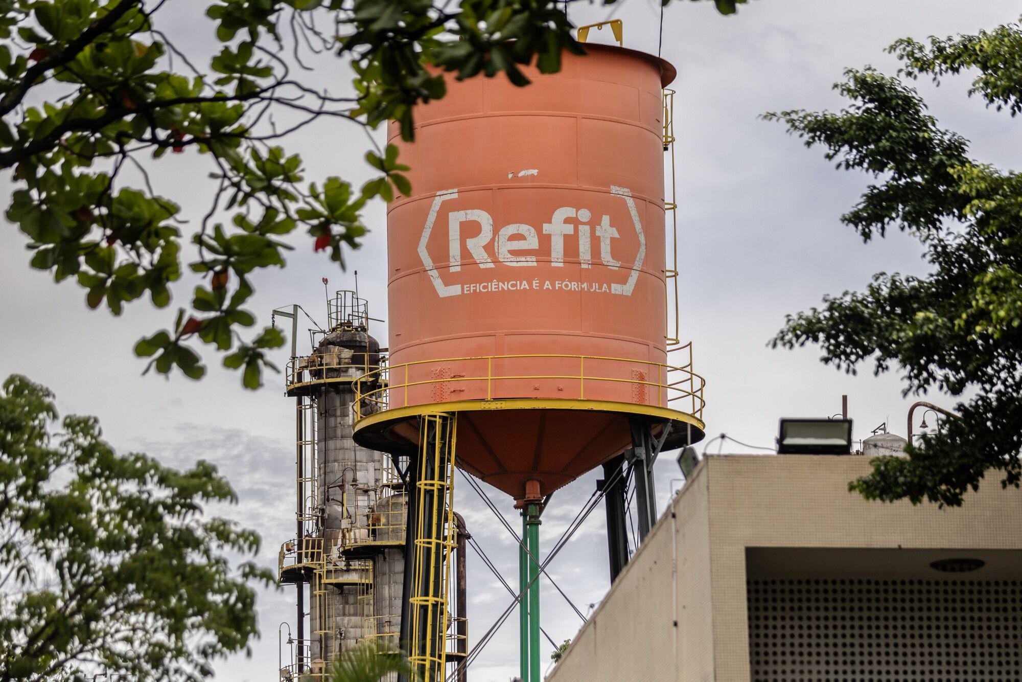 O que é a Refit, a antiga refinaria de Manguinhos investigada por sonegação e fraudes