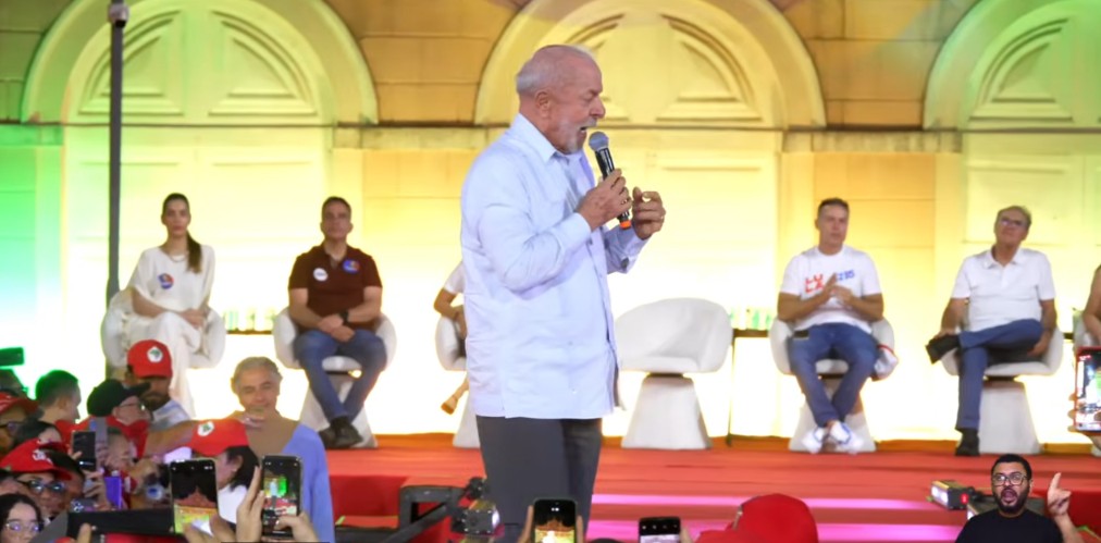 Lula reforça que vai 'acabar' com bets e promete medidas sobre crédito