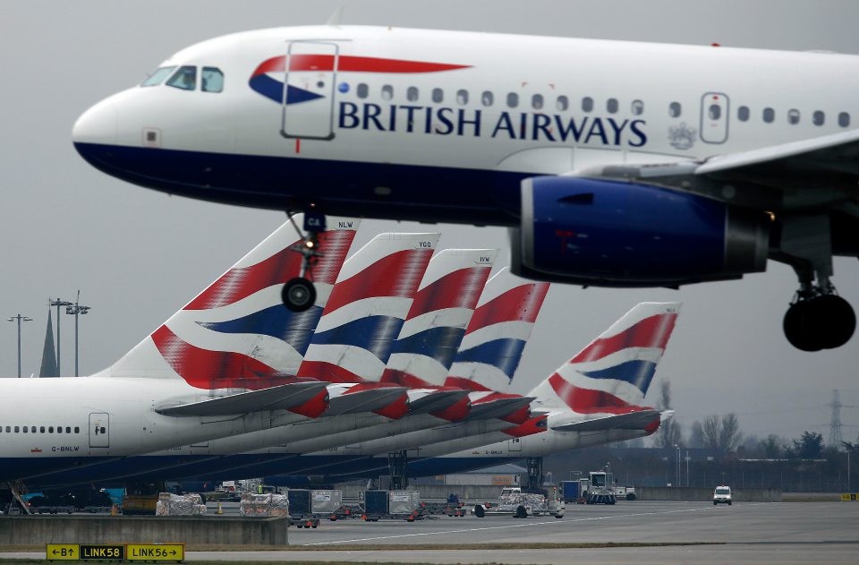 Dona da British Airways, IAG vai recomprar US$ 1 bilhão em ações após aumento do lucro