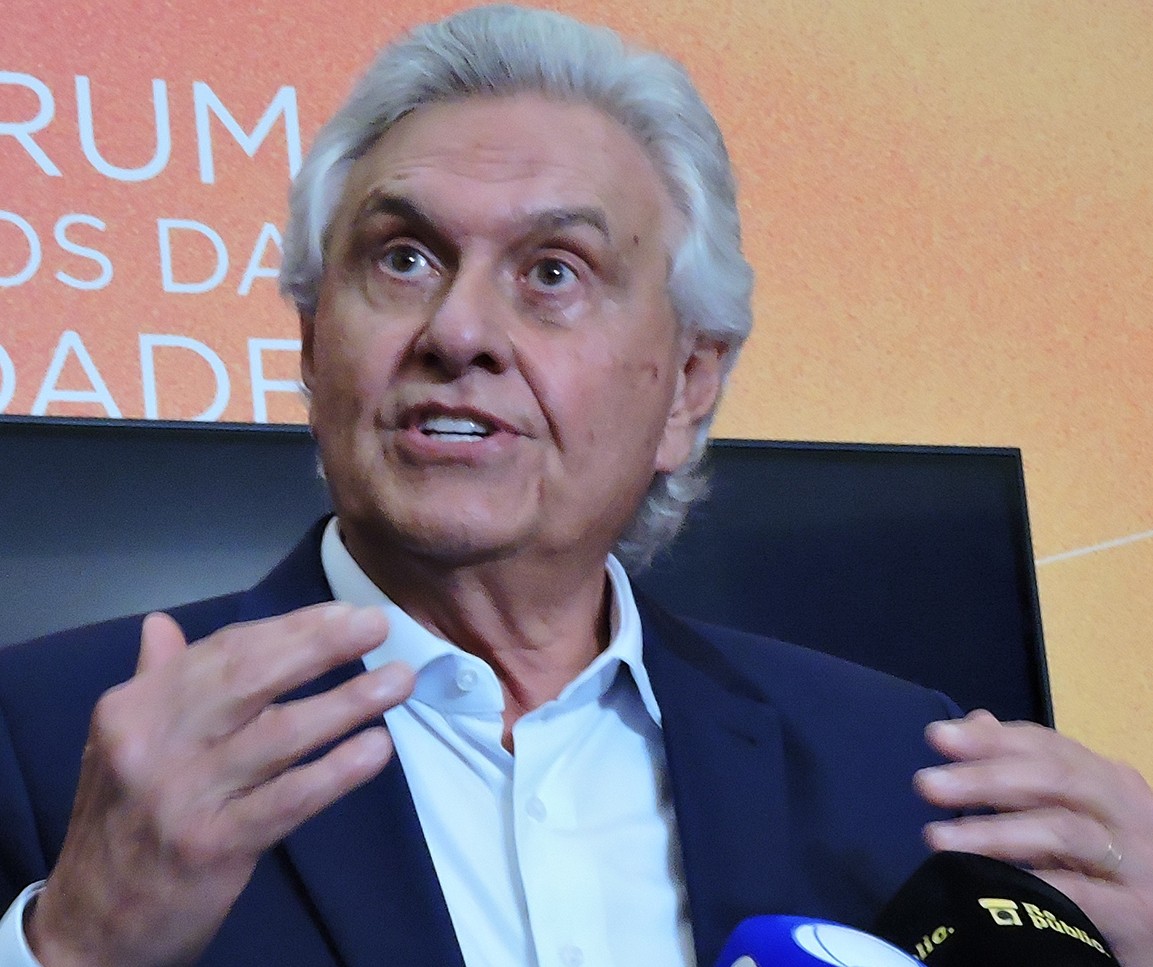 Parlamentares são eleitos para legislar, não ser ‘despachantes de emendas’, diz Caiado - QTU Questões do Universo