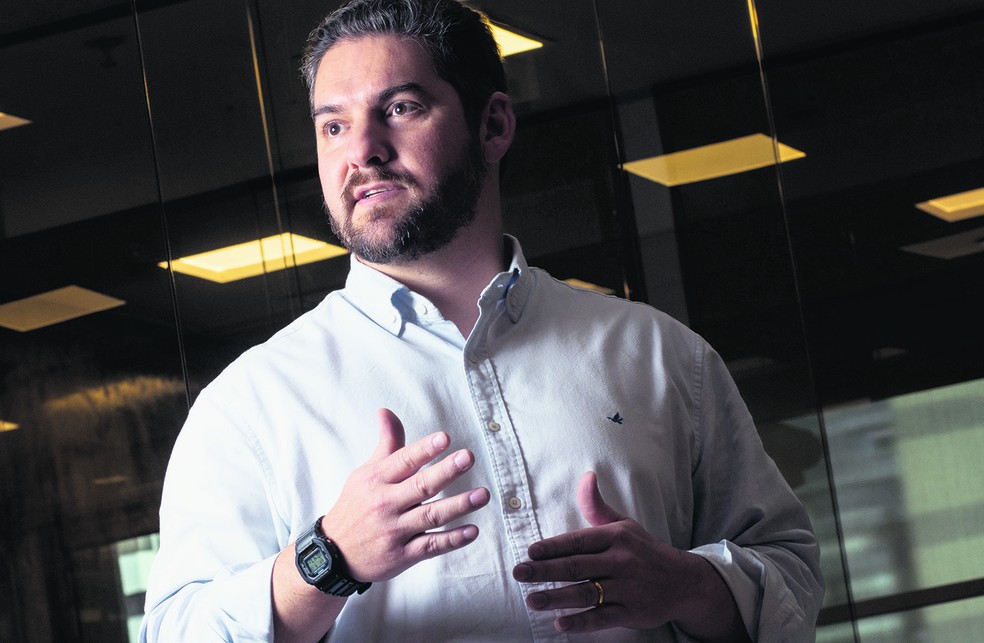 Elaiuy, da Kinea: mercado testará os limites de piora dos ativos enquanto governo não tiver resposta convincente — Foto: Rogerio Vieira/Valor