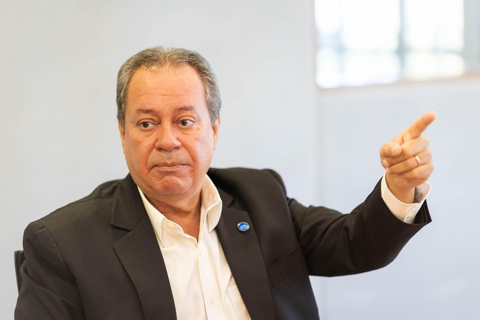 CNI President, Ricardo Albán – Photo: Henderson Araujo/Valor