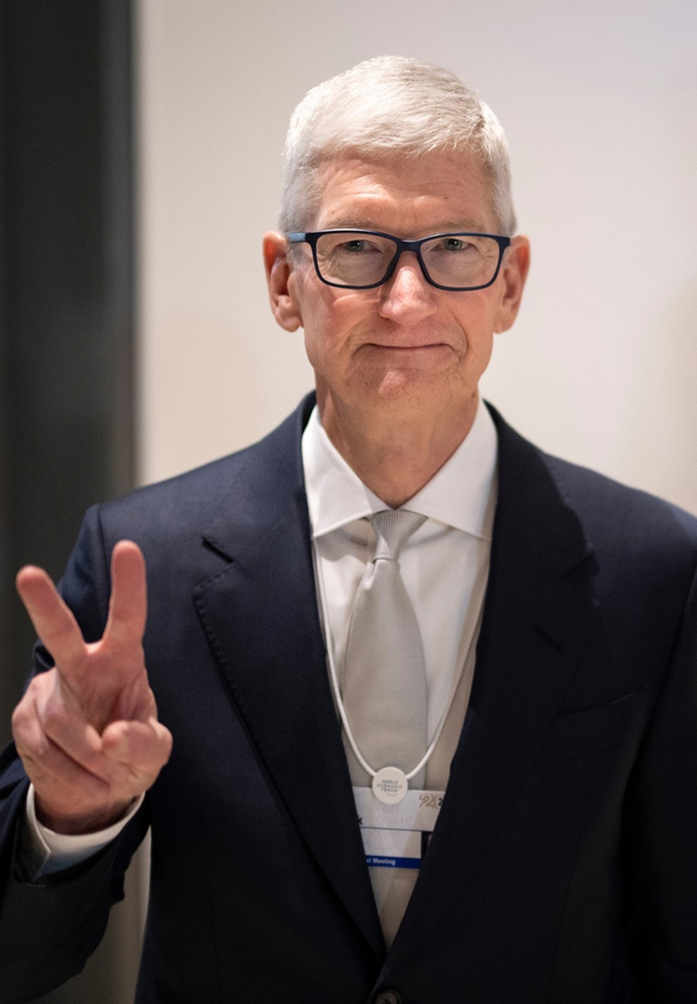 Apple supera projeções em dia tenso para ‘big techs’ | Empresas | Valor ...