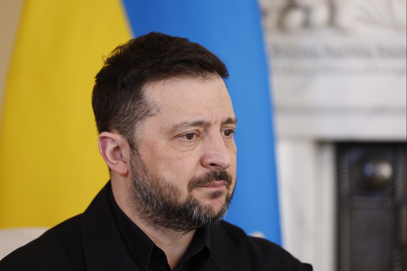 Zelensky afirma que Rússia está preparando novo grande ataque à Ucrânia