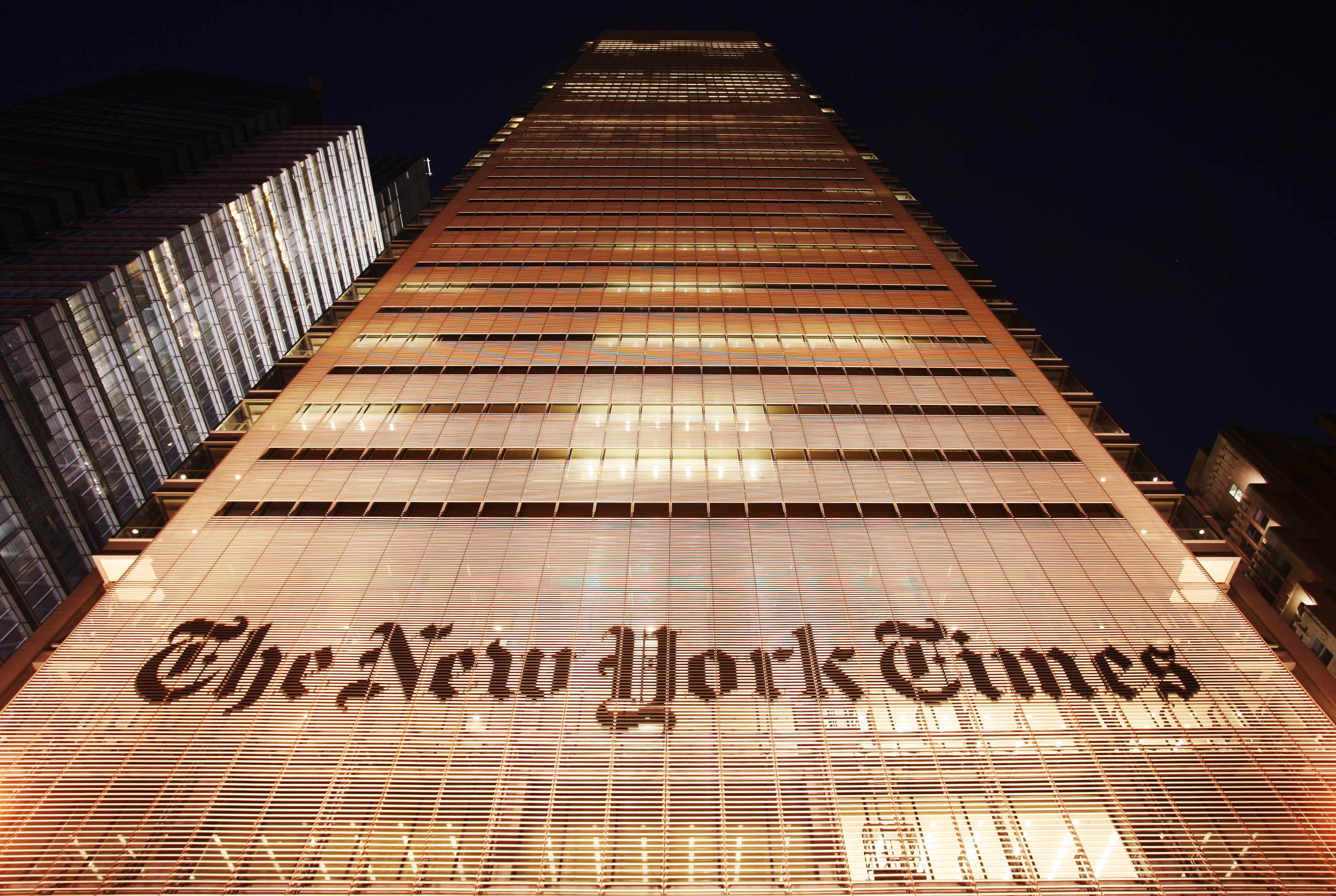 FT: Governo Trump apoia OpenAI na disputa com The New York Times por direitos autorais - QTU Questões do Universo