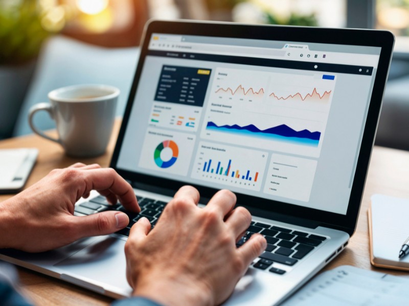 Estapar lança dashboard com IA para análise de dados de RI