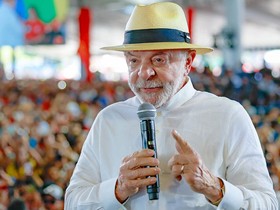 Lula prepara agenda de viagens com foco no Sul e Sudeste