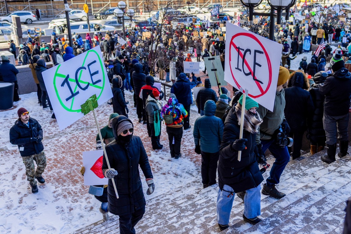Em Wall Street, há quem veja nos protestos em Minneapolis um alerta para os mercados