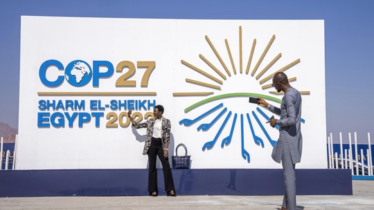 COP 27 discute possível acordo sobre compensação para países pobres