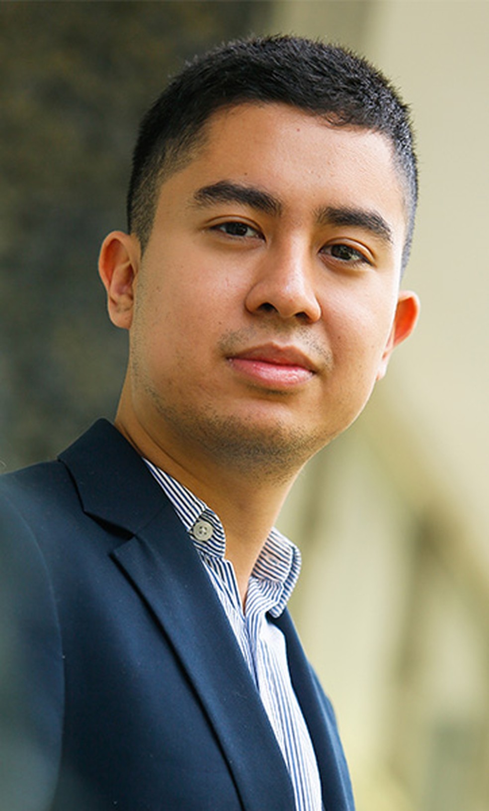 Bruno Imaizumi: “Vimos mercado de trabalho mais aquecido, com recomposição do setor formal e ganho da renda” — Foto: Leonardo Rodrigues/Valor