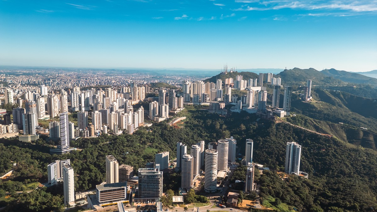 Belo Horizonte entra na rota do mercado imobiliário de luxo Imóveis