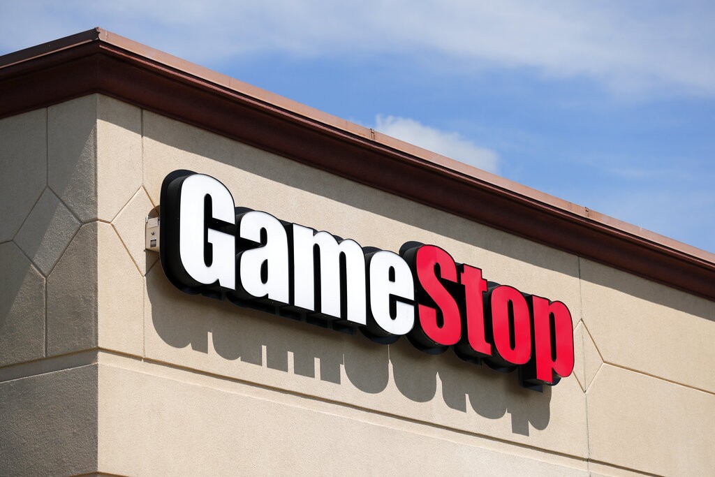GameStop pede aumento no número de ações em carta aos acionistas