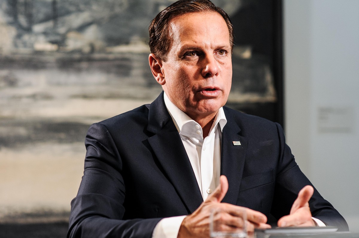 Doria diz que pretende leiloar 22 aeroportos regionais em 15 de julho ...