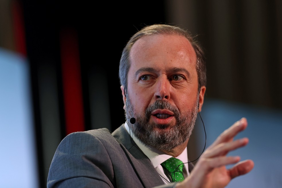 Minas e Energia, Alexandre Silveira — Foto: Bloomberg