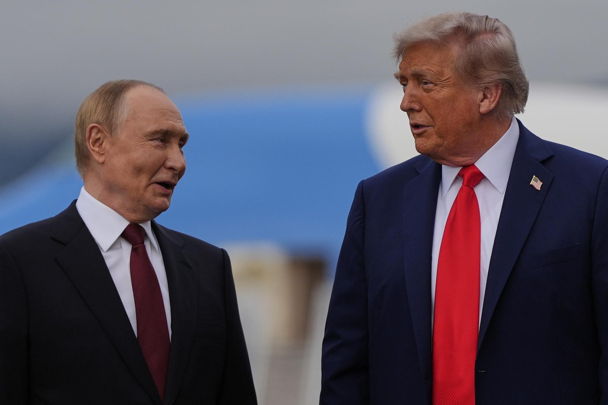 Plano de Trump para a Ucrânia teria como base documento russo