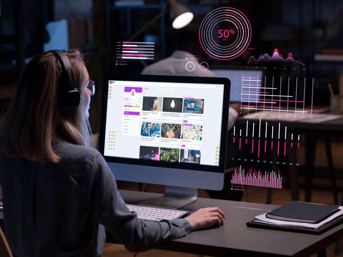 Edtechs impulsionam mercado de USD 773 bilhões