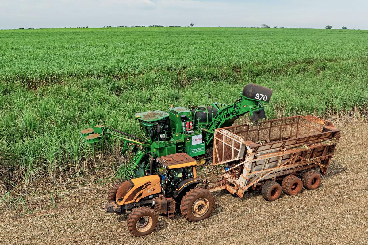 Valor Inovação: Robert Bosch aposta em agricultura inteligente e é 4ª mais inovadora do país