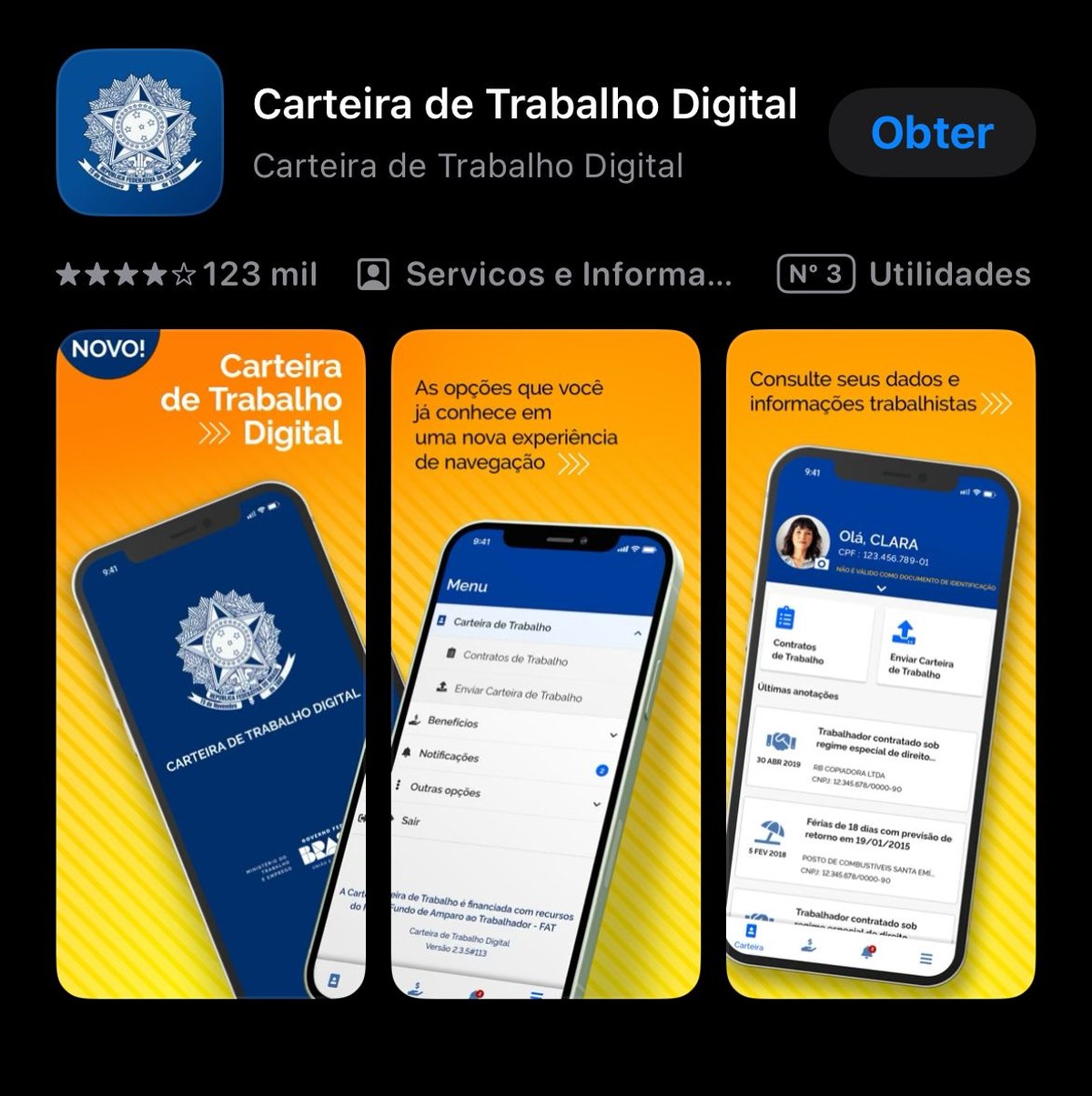 Carteira assinada é primeira opção do trabalhador ao procurar emprego, mostra pesquisa da CNI