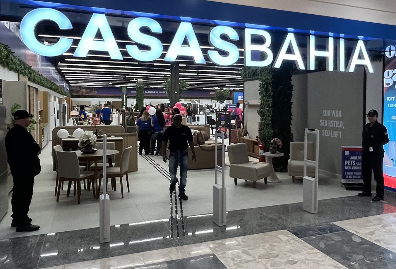 Grupo Casas Bahia disse que ainda não obteve empréstimo com bancos - QTU Questões do Universo