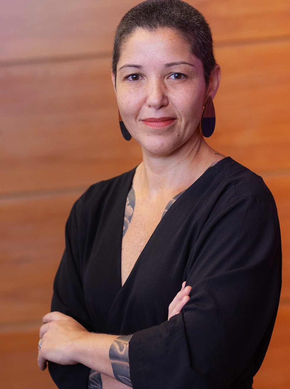 Ana Claudia Oliveira, especialista em propriedade intelectual da Abifina, diz que muitas farmacêuticas recorrem à Justiça — Foto: Humberto Teski de Oliveira/Divulgação