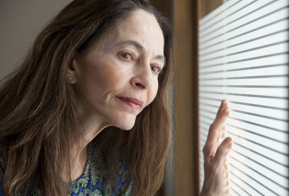 A professora Margarida Gutierrez: “Está todo mundo olhando a dívida pública do Brasil com uma lupa” — Foto: Adriana Lorete/Divulgação