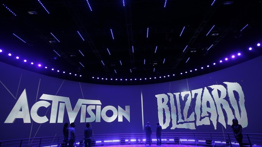 Microsoft consegue autorização preliminar no Reino Unido para compra da Activision Blizzard