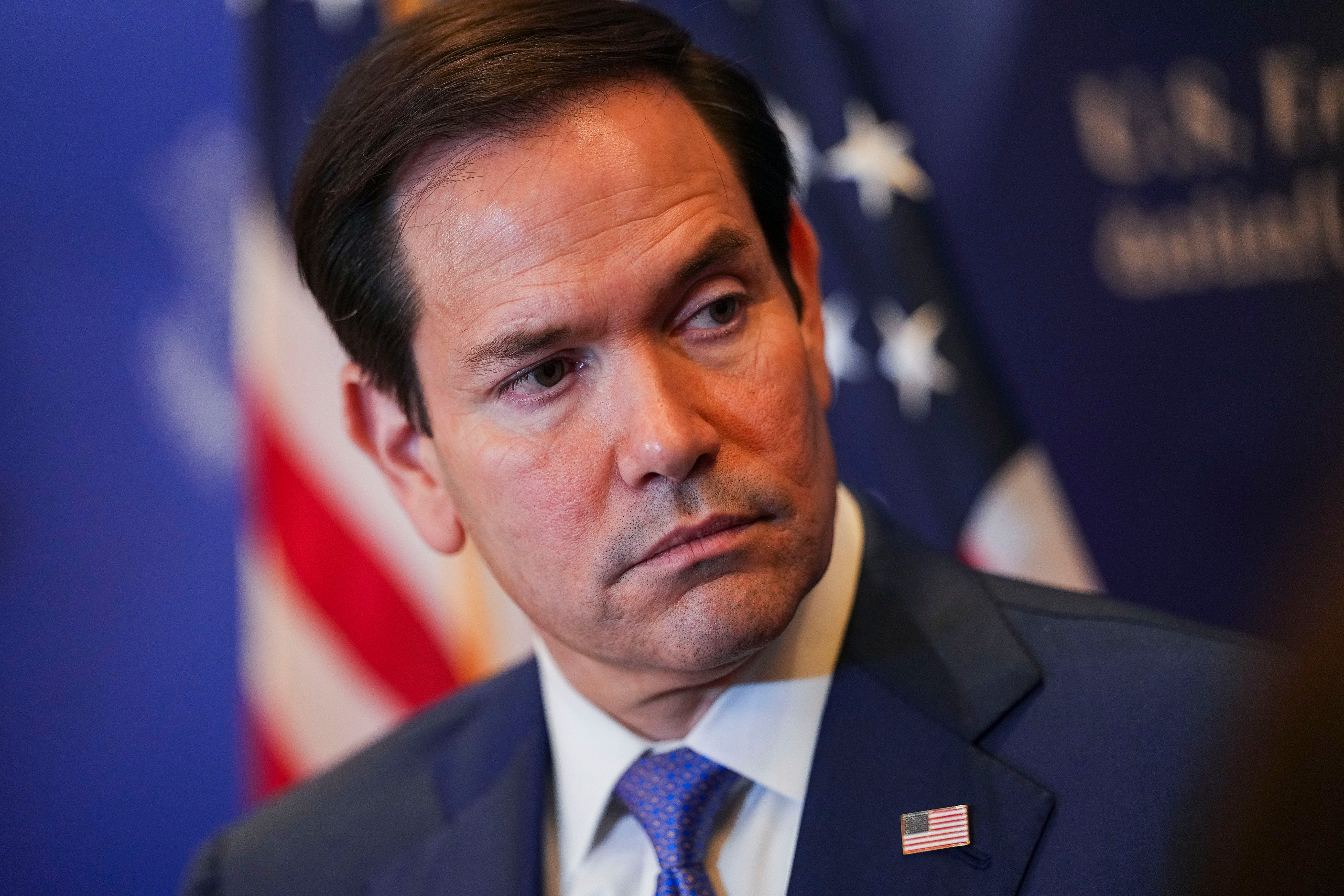 Rubio responde a Flávio Bolsonaro e reafirma tarifas