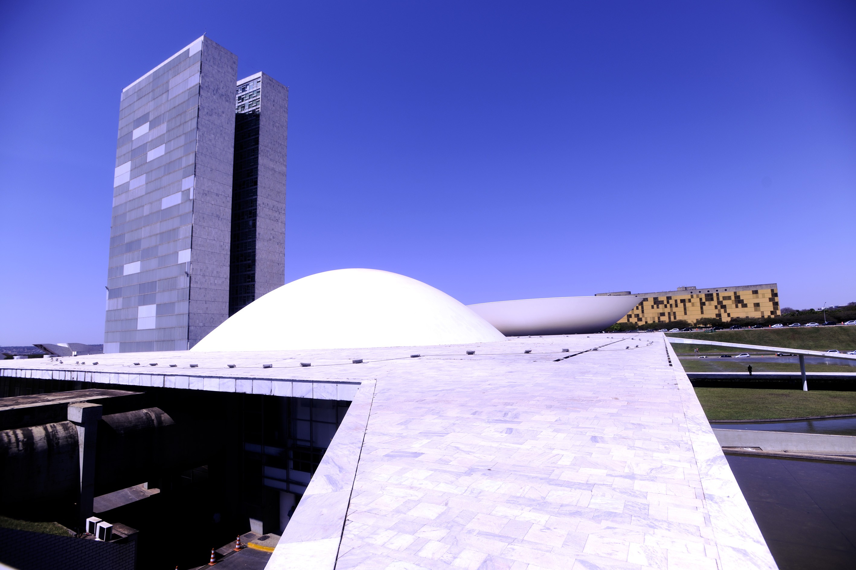 Reação do Senado à crise no STF deve ficar para depois das eleições