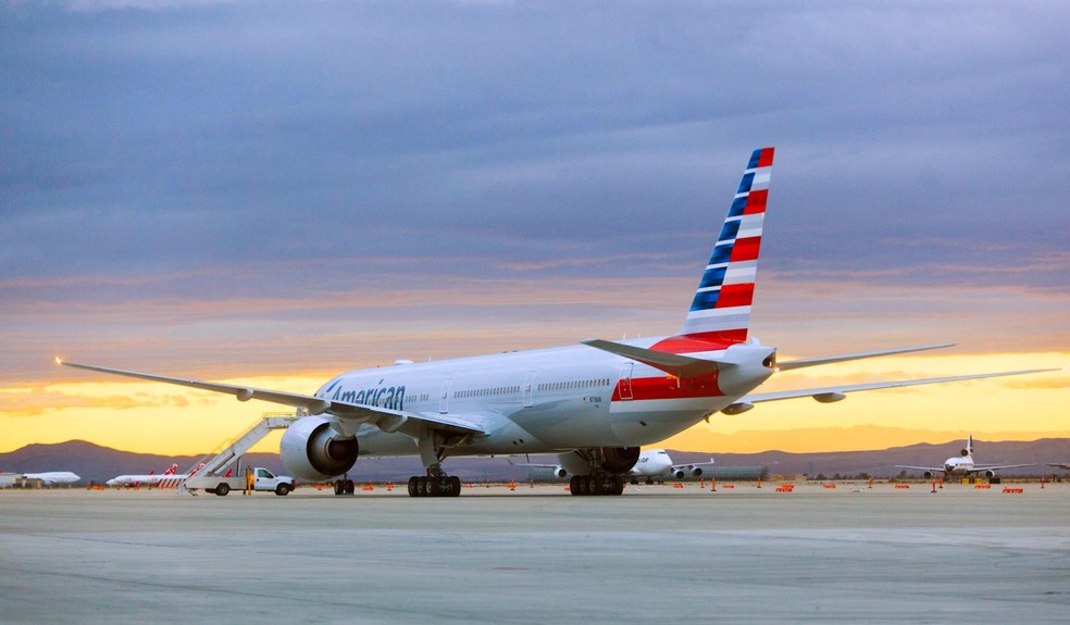 American Airlines expande transporte de cargas no Brasil