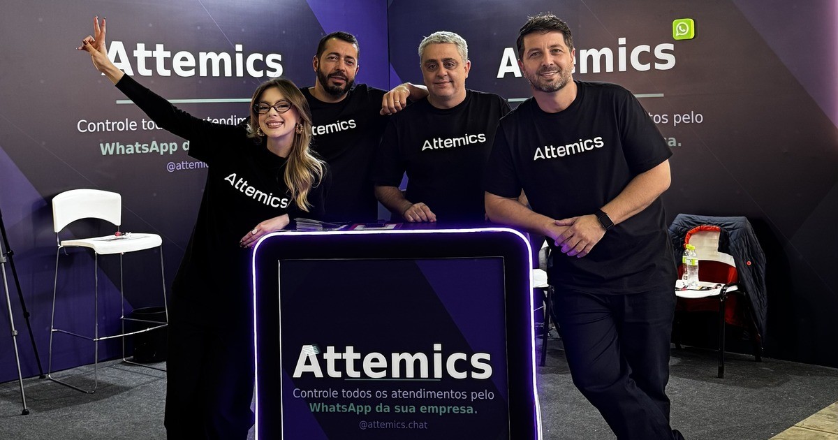 A Attemics construiu a tecnologia que faltava ao setor de consórcios, e os números dos clientes provam isso