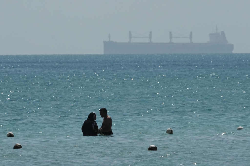 Itália faz apelo por proteção à navegação no Mar Vermelho em meio à ameaça houthi - Foto