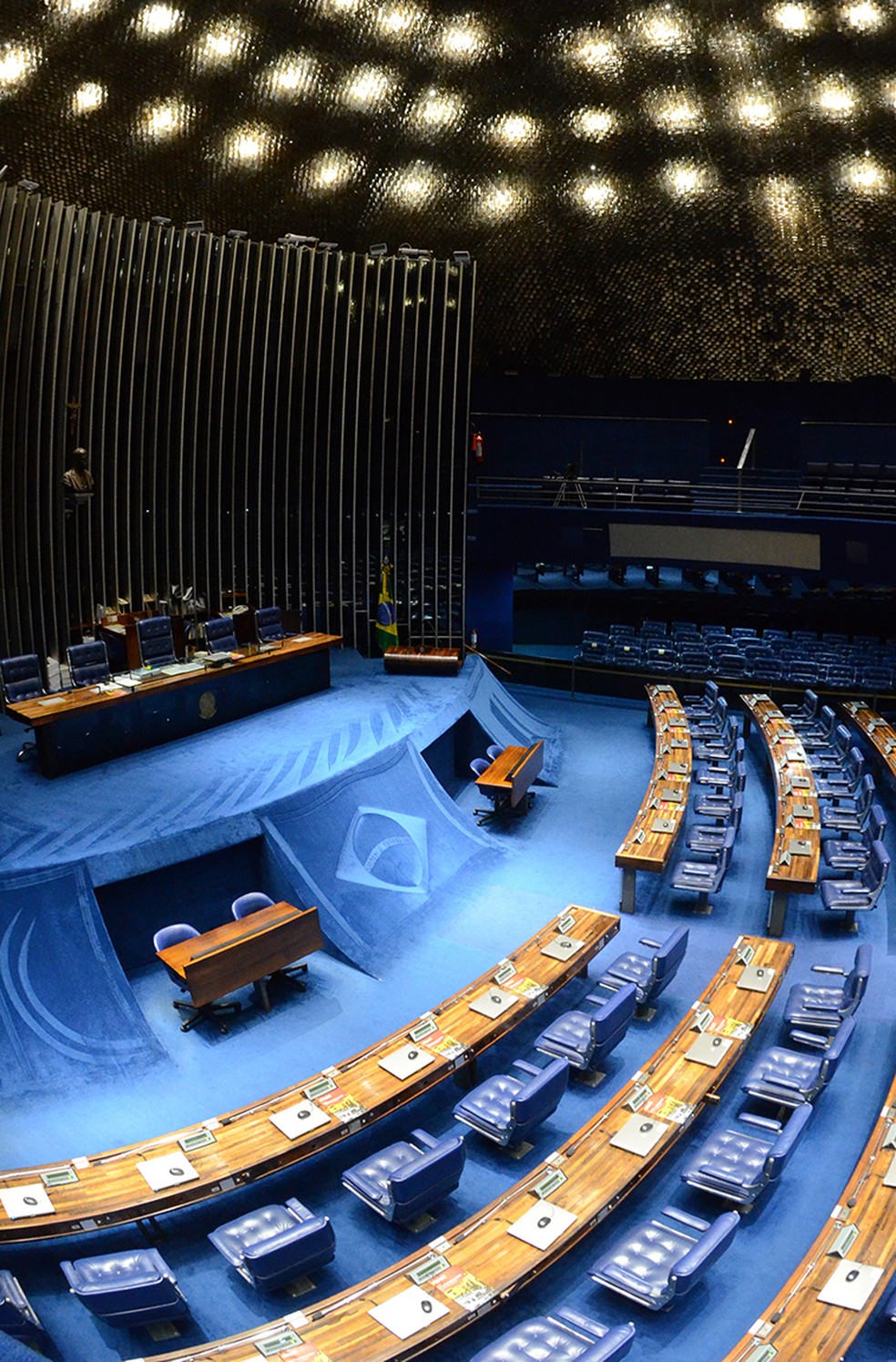 Senado chega aos 200 anos no foco da disputa de outubro | Política ...