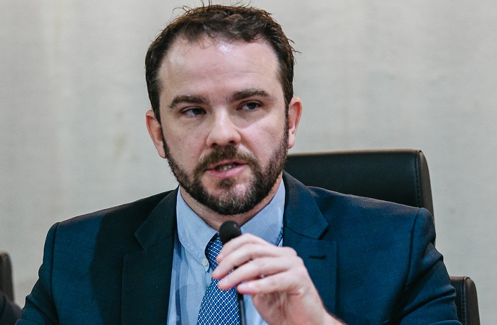 Dario Durigan: será possível chegar ao fim do ano cumprindo a meta fiscal "sem criatividade ou artifício" — Foto: Washington Costa/MF