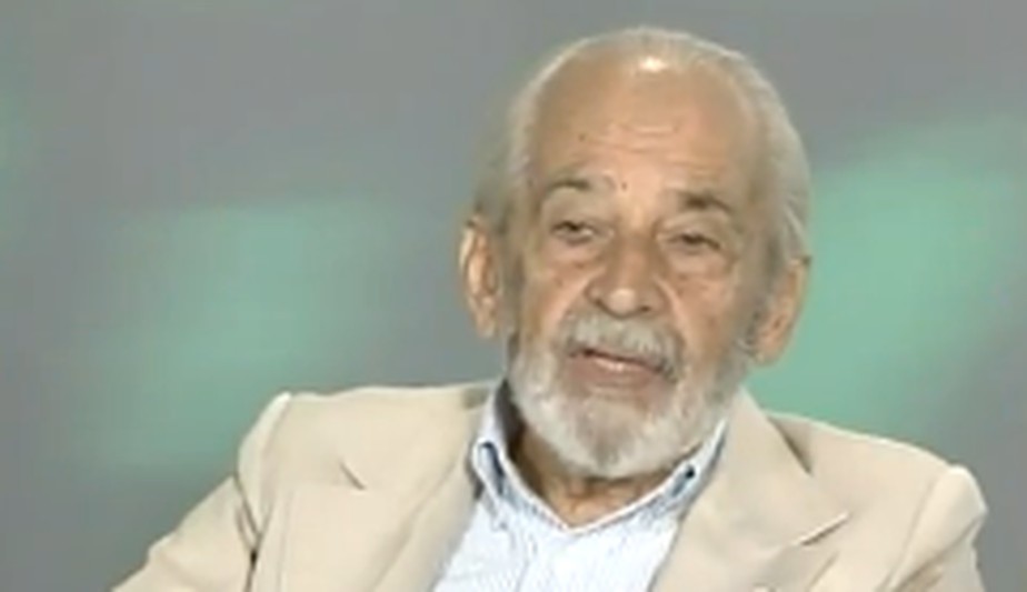Morre aos 100 anos o jornalista Helio Fernandes | Brasil | Valor Econômico