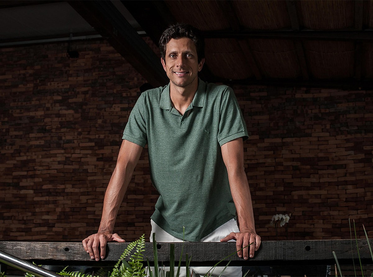 Tenista Marcelo Melo estreia em Tóquio contra líderes do ranking e