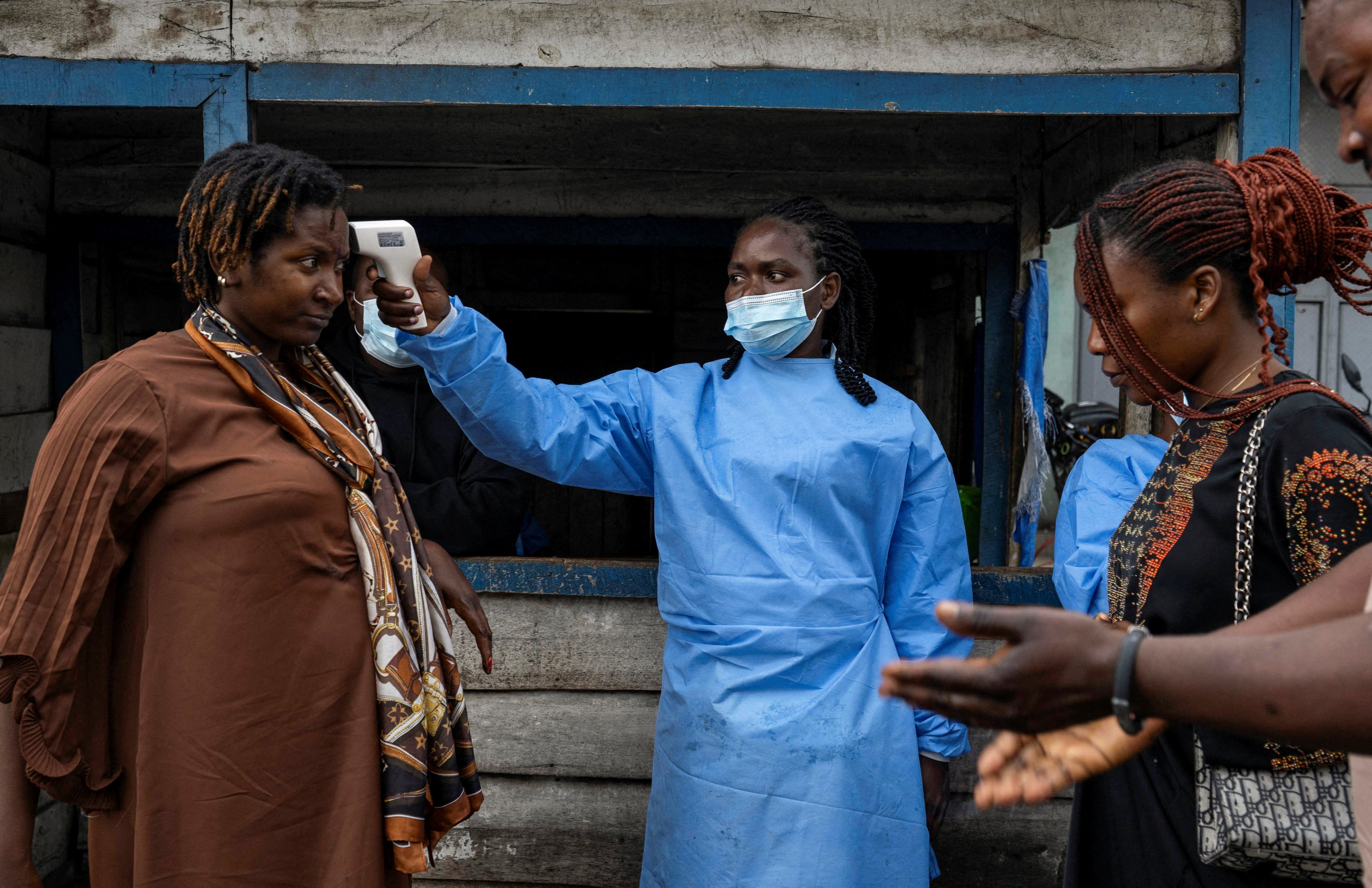 Seleção da RDC é forçada a mudar preparativos para Copa após surto de ebola