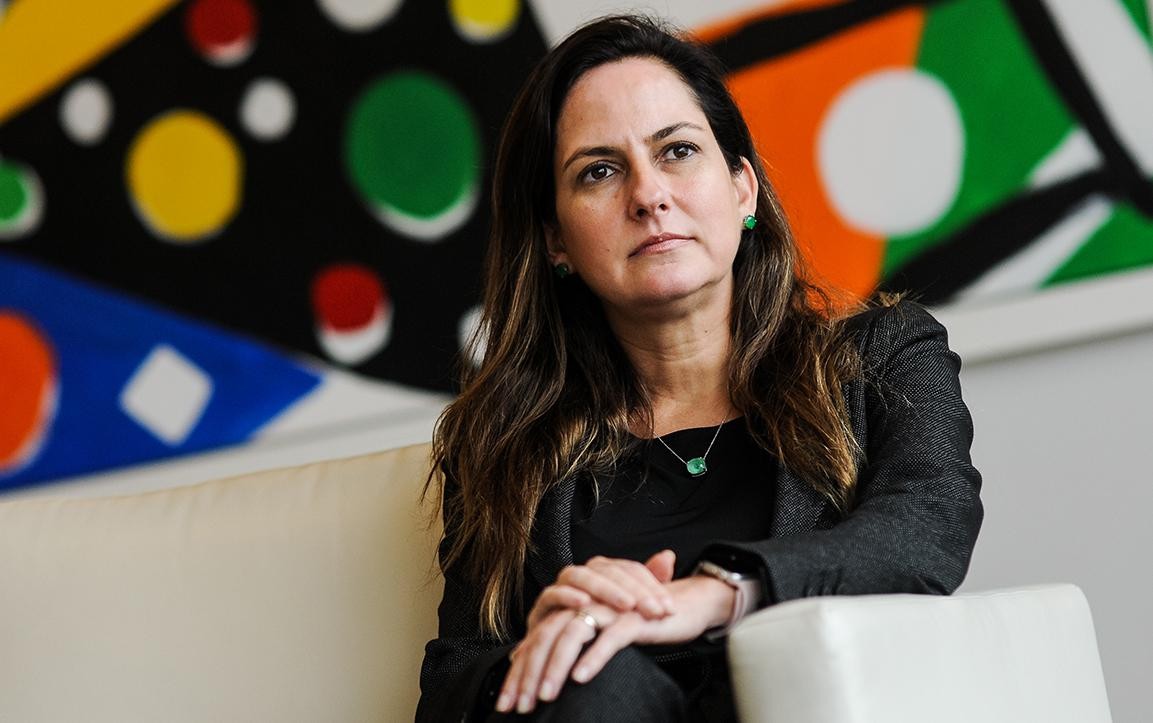 Paula Moreira é promovida a co-chefe de venda para mercados emergentes nas Américas do Goldman Sachs