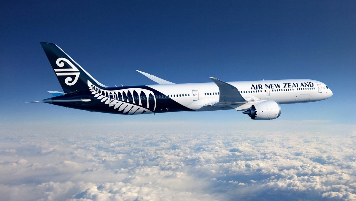 Air New Zealand prevê custos de combustível altos até 2027