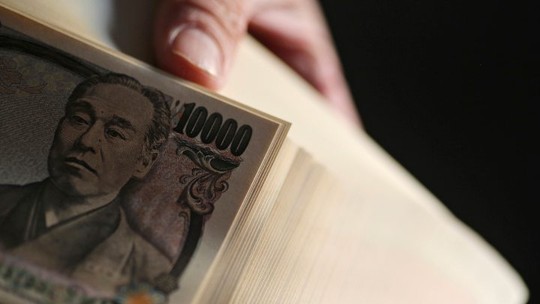 Direção do iene será conduzida pelo diferencial de juros entre Japão e EUA, diz Capital Economics