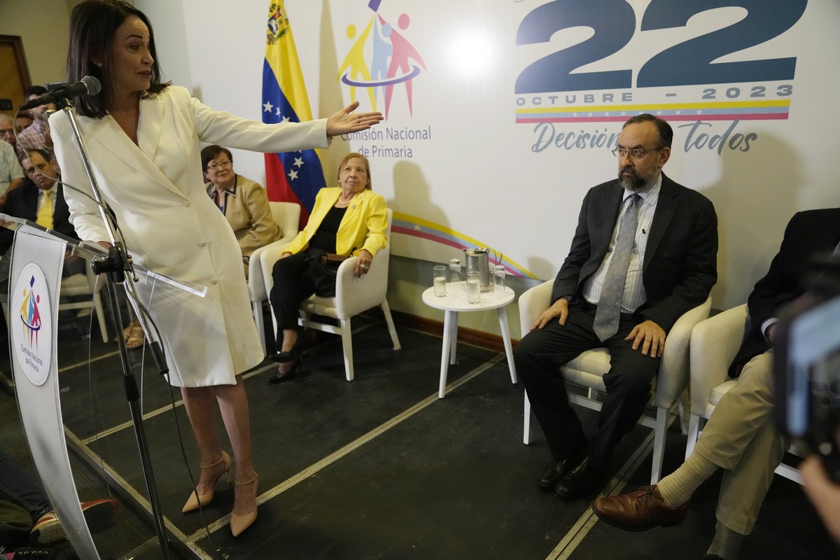 Suprema Corte da Venezuela suspende primárias da oposição Mundo