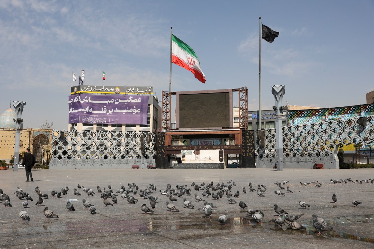 Irã estabelece condições para encerrar a guerra contra os EUA, diz TV iraniana