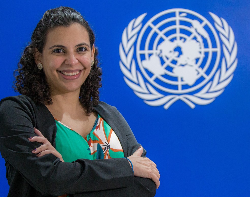Ana Luiza Aranha, doutora em Ciência Política pela UFMG e gerente sênior anticorrupção no Pacto Global da ONU no Brasil — Foto: Divulgação/ Pacto Global da ONU no Brasil
