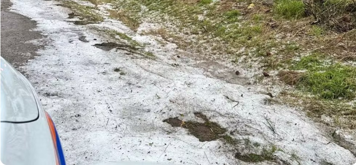 Granizo e Vento Causam Desabrigos na Região Metropolitana do RS
