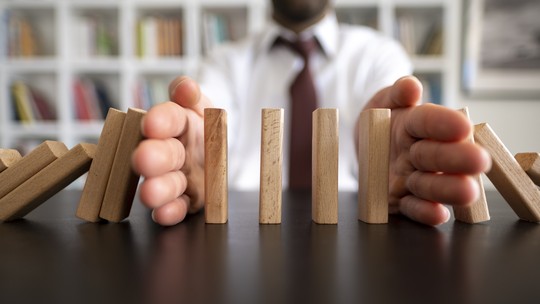 Gestão de riscos como estratégia competitiva