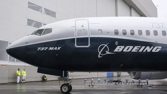 Boeing planeja entrar no negócio de carros voadores na Ásia até 2030