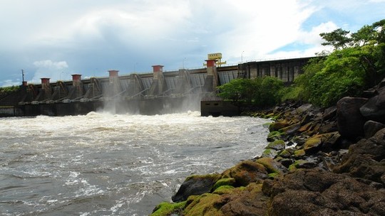 ONS alerta que seca na região Norte pode paralisar hidrelétricas do Amapá