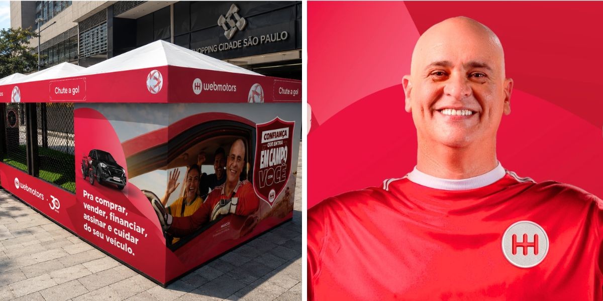 Com ex-goleiro do Palmeiras, Webmotors prevê atrair 30 mil pessoas à avenida Paulista