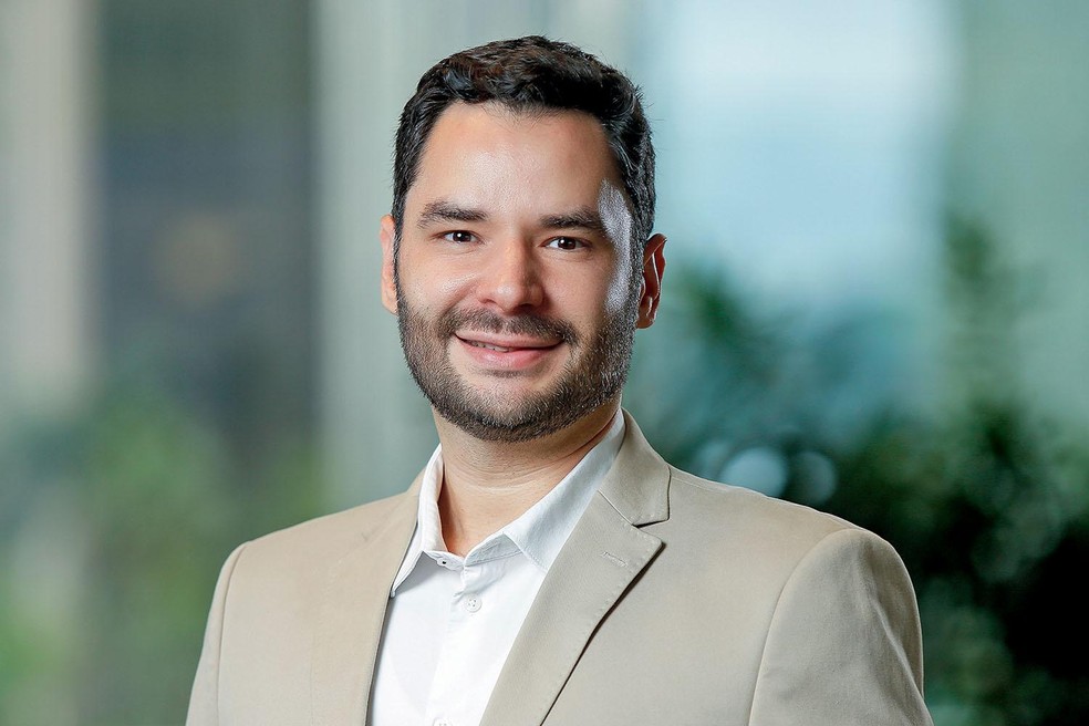 Raphael Martins, da Yara Brasil: Inovações têm impulsionado os negócios — Foto: Leonardo Rodrigues/Valor