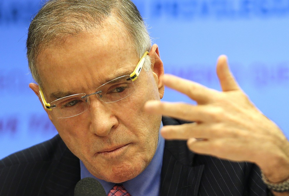 Eike Batista — Foto: Jorge William/Agência O Globo